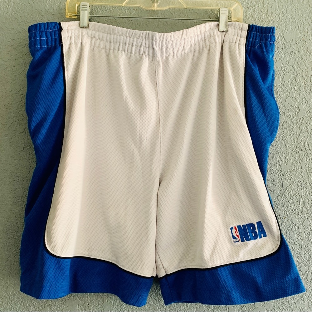 Men’s NBA ‘Elevation’ Team Shorts (XL)
